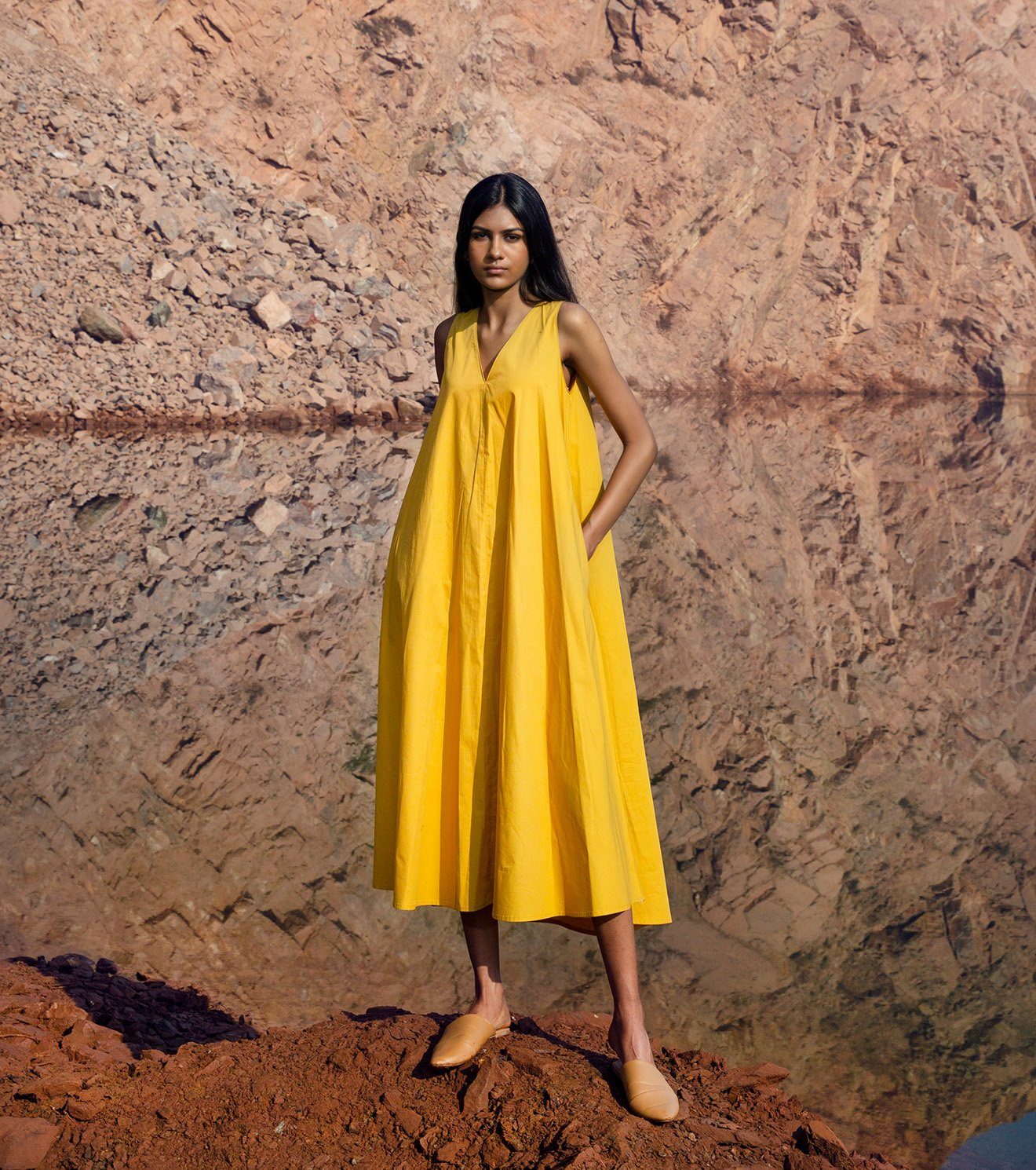 Be Mine, Sunshine Fashion Khara Kapas 