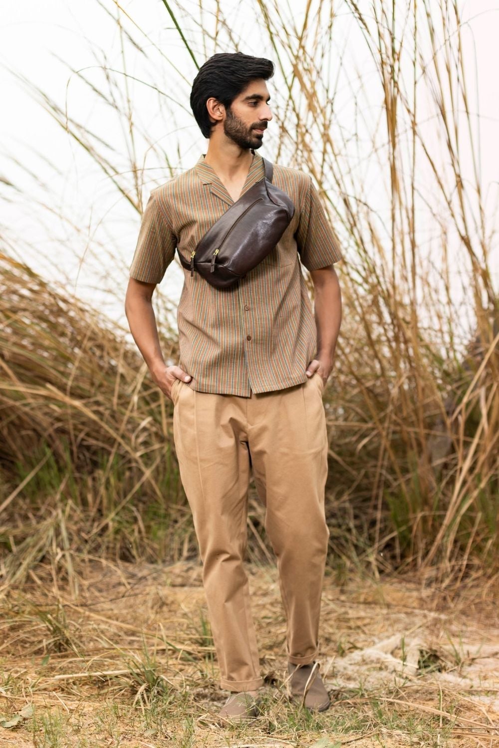 Beachy Textures Men Khara Kapas Men