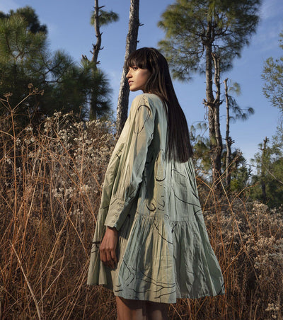 Beauty of Contradictions Fashion Khara Kapas
