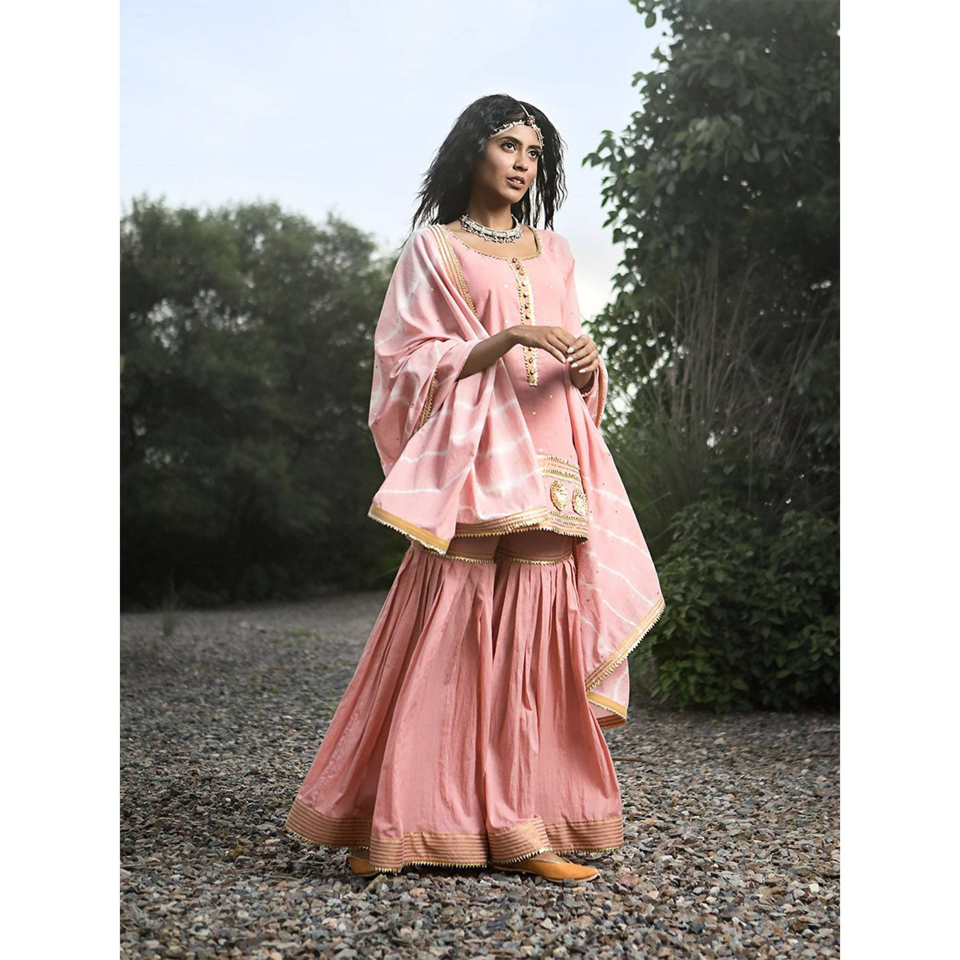 Begum Fashion Khara Kapas