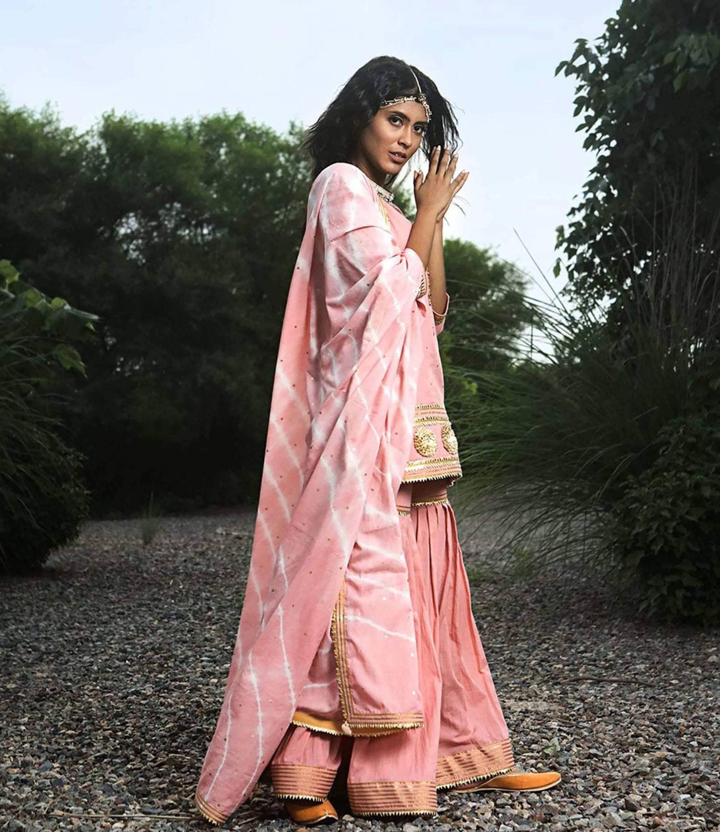 Begum Fashion Khara Kapas