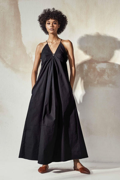 Black Sand Castle Fashion Khara Kapas