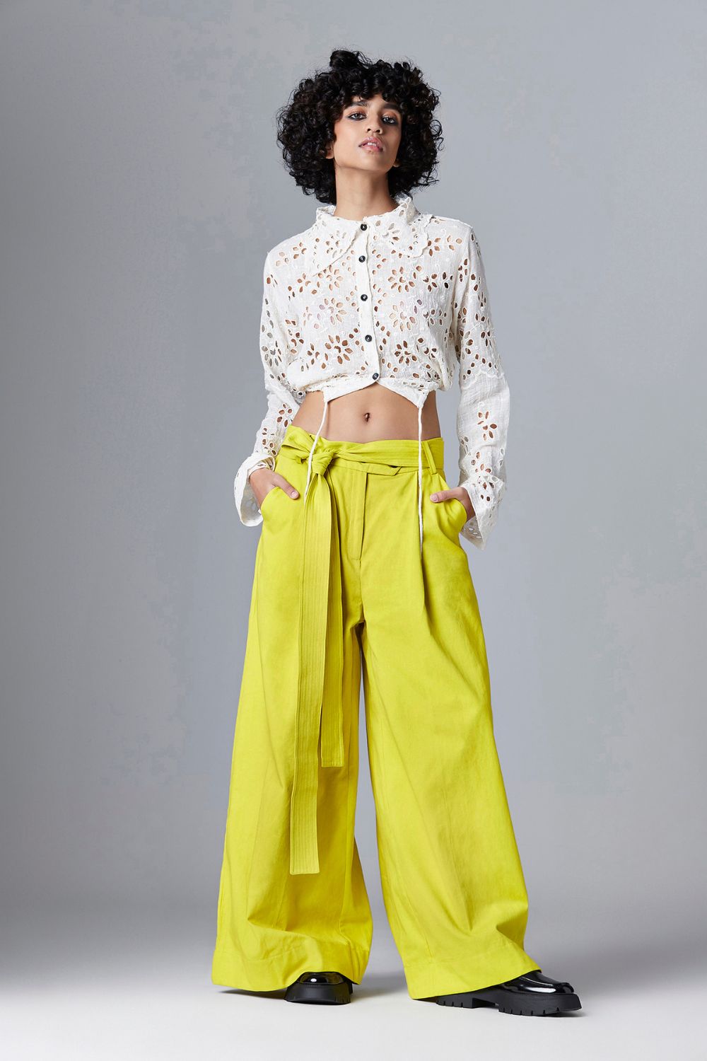 Bliss Trouser Fashion Chola