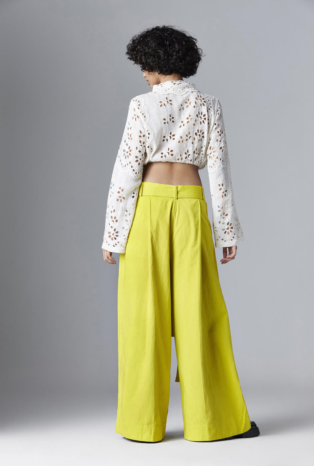 Bliss Trouser Fashion Chola
