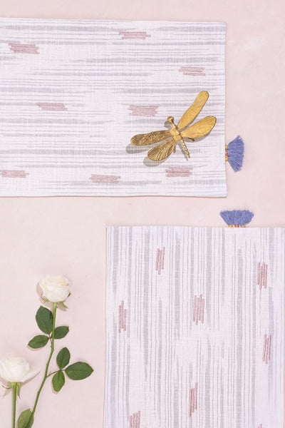 Bloom Table Mats - Set of 4 Home Gado Living