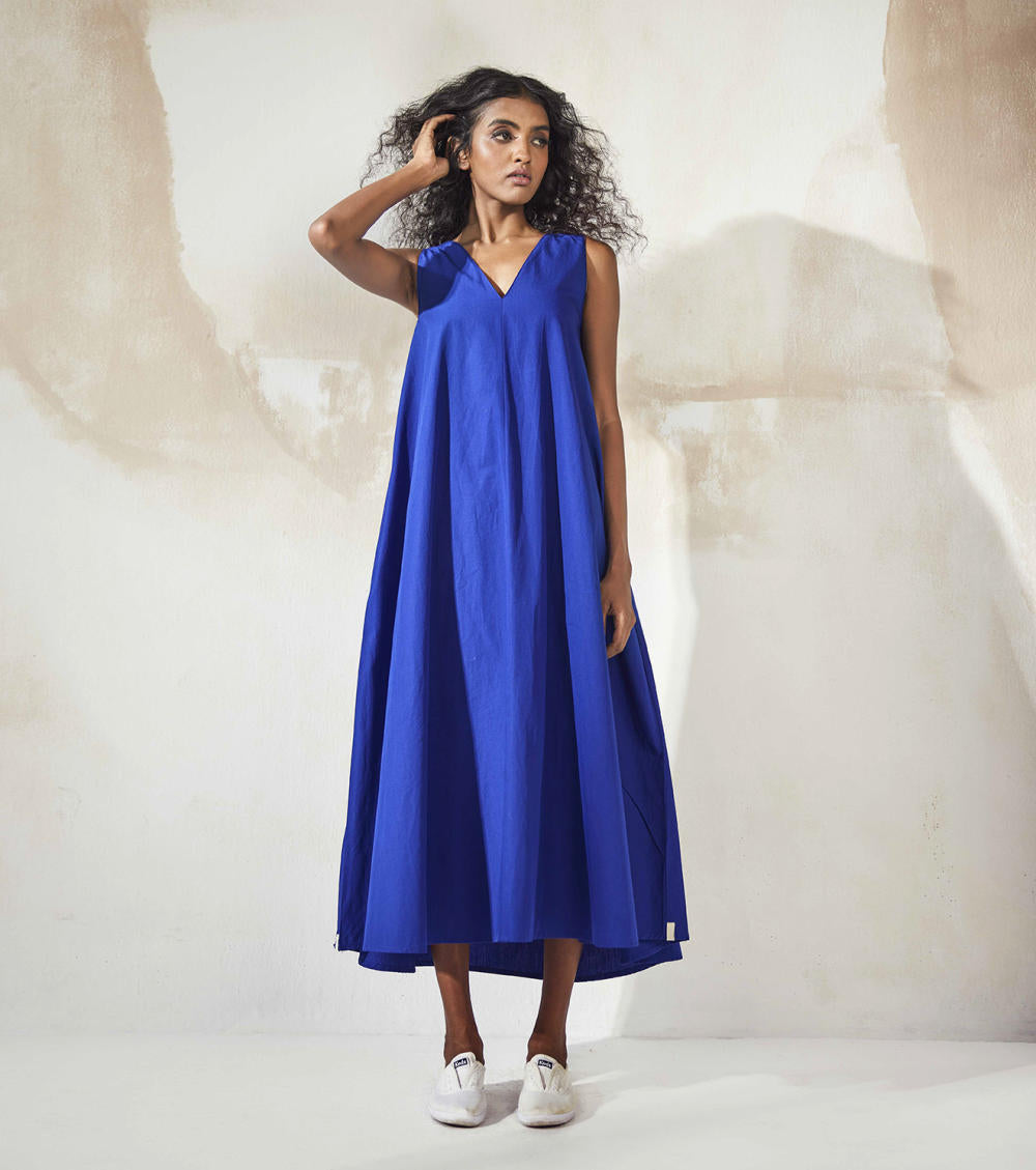 Blue Brine Fashion Khara Kapas