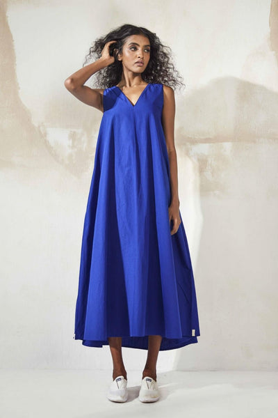 Blue Brine Fashion Khara Kapas