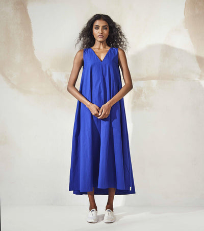 Blue Brine Fashion Khara Kapas