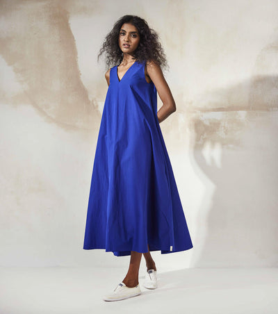 Blue Brine Fashion Khara Kapas