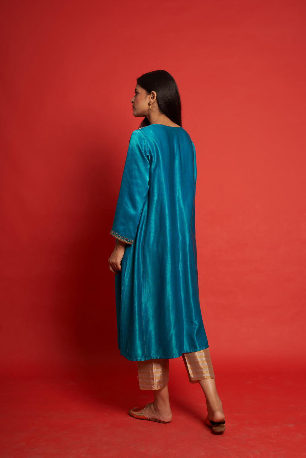 Blue Fountain Fashion Priti Prashant 