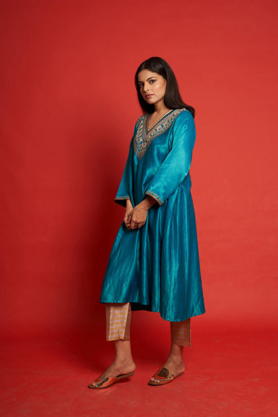 Blue Fountain Fashion Priti Prashant 