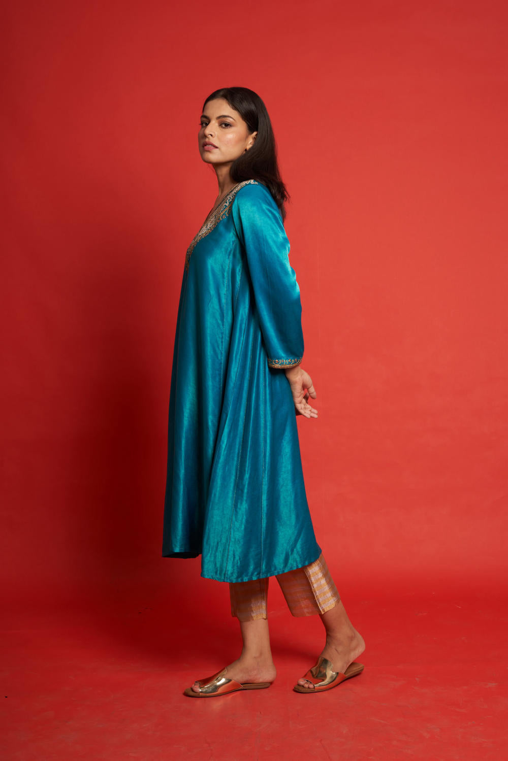 Blue Fountain Fashion Priti Prashant 