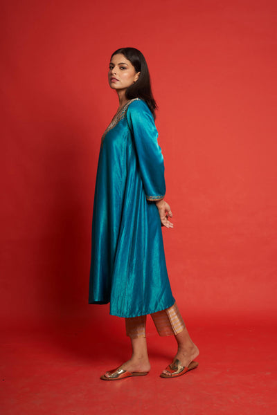 Blue Fountain Fashion Priti Prashant 