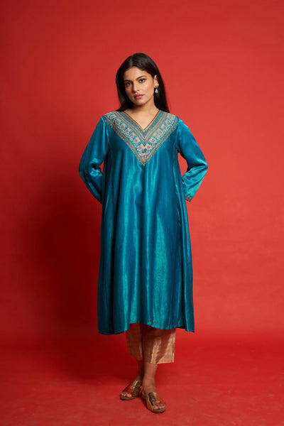 Blue Fountain Fashion Priti Prashant 