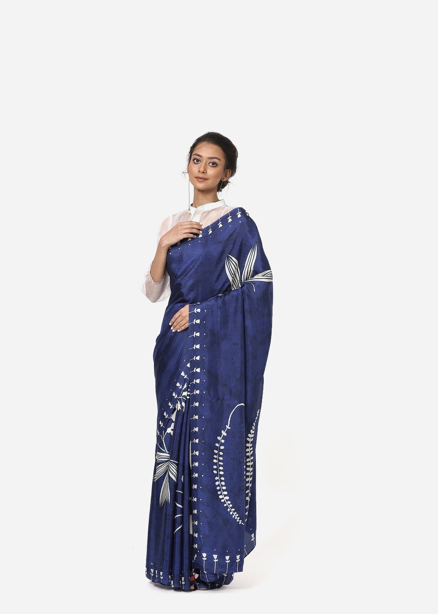 Blue Jamaica Fashion Yam