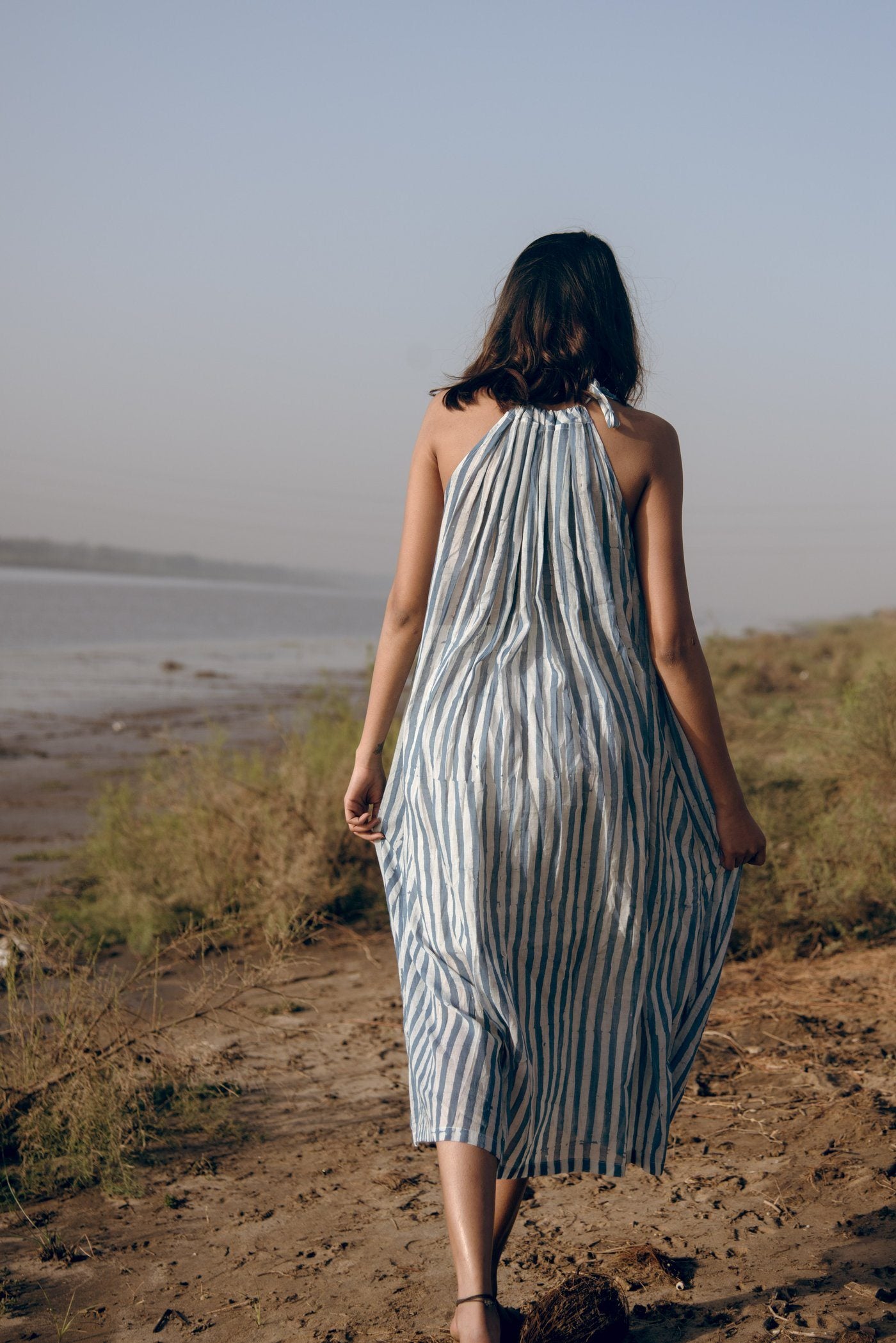 BLUE ORCHID DRESS Fashion AlterEgo 