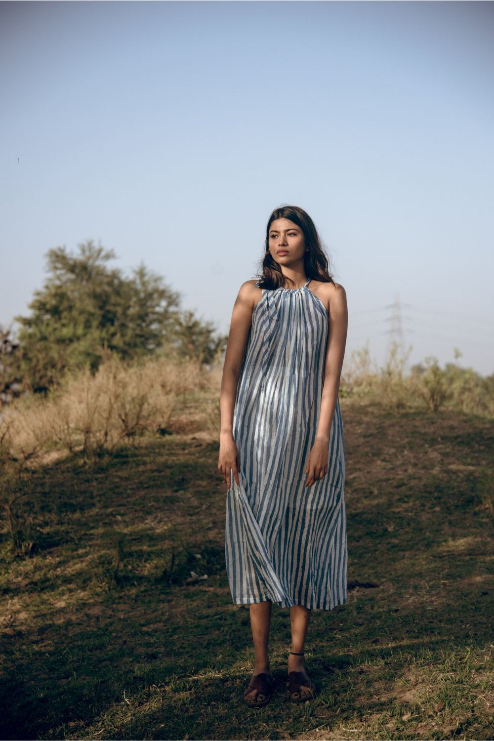 BLUE ORCHID DRESS Fashion AlterEgo 