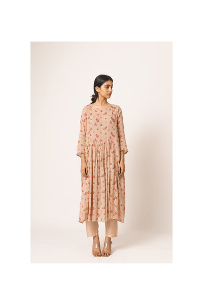 Blush Aayat Kurta and Pant Set Fashion DOT