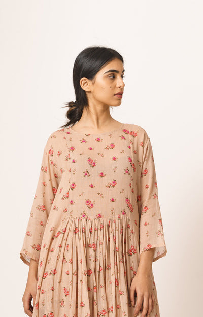 Blush Aayat Kurta and Pant Set Fashion DOT