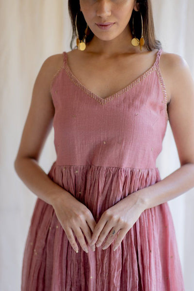 Blush Nasim Jama Fashion Nirjara