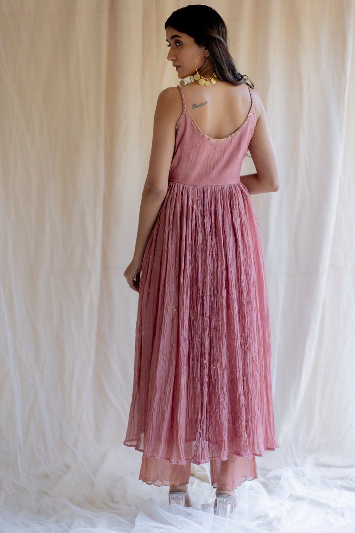 Blush Nasim Jama Fashion Nirjara