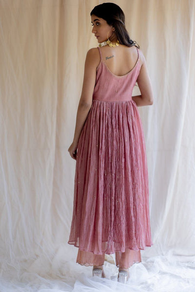Blush Nasim Jama Fashion Nirjara