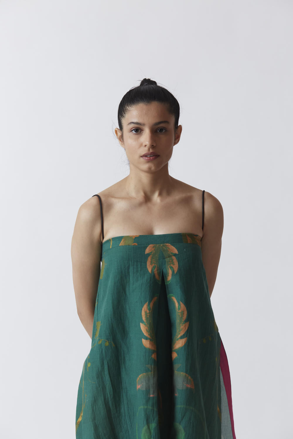 BOA LINEN KURTA SET Fashion Yam