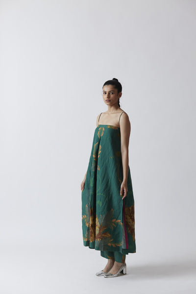 BOA LINEN KURTA SET Fashion Yam