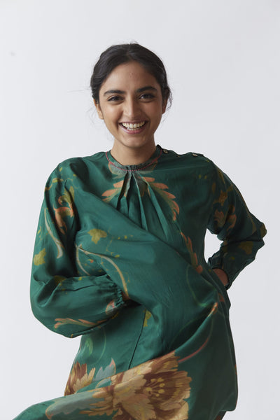 BOA SILK KURTA SET Fashion Yam