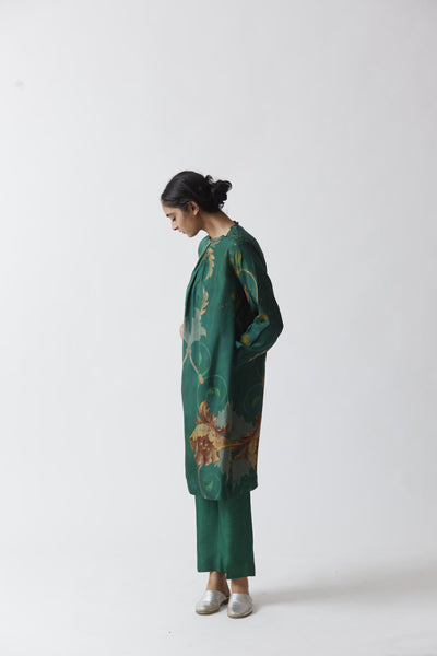 BOA SILK KURTA SET Fashion Yam