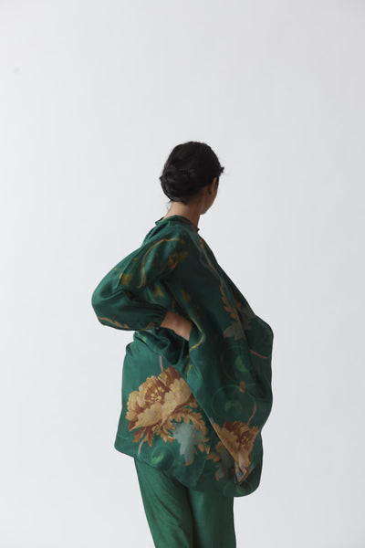 BOA SILK KURTA SET Fashion Yam