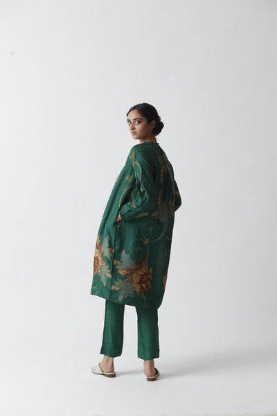 BOA SILK KURTA SET Fashion Yam