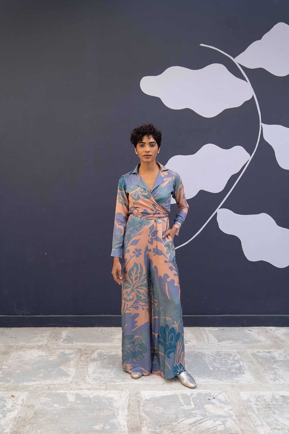 BORNEO JUMPSUIT Fashion Yam