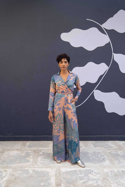 BORNEO JUMPSUIT Fashion Yam