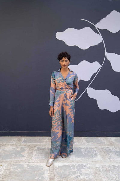 BORNEO JUMPSUIT Fashion Yam