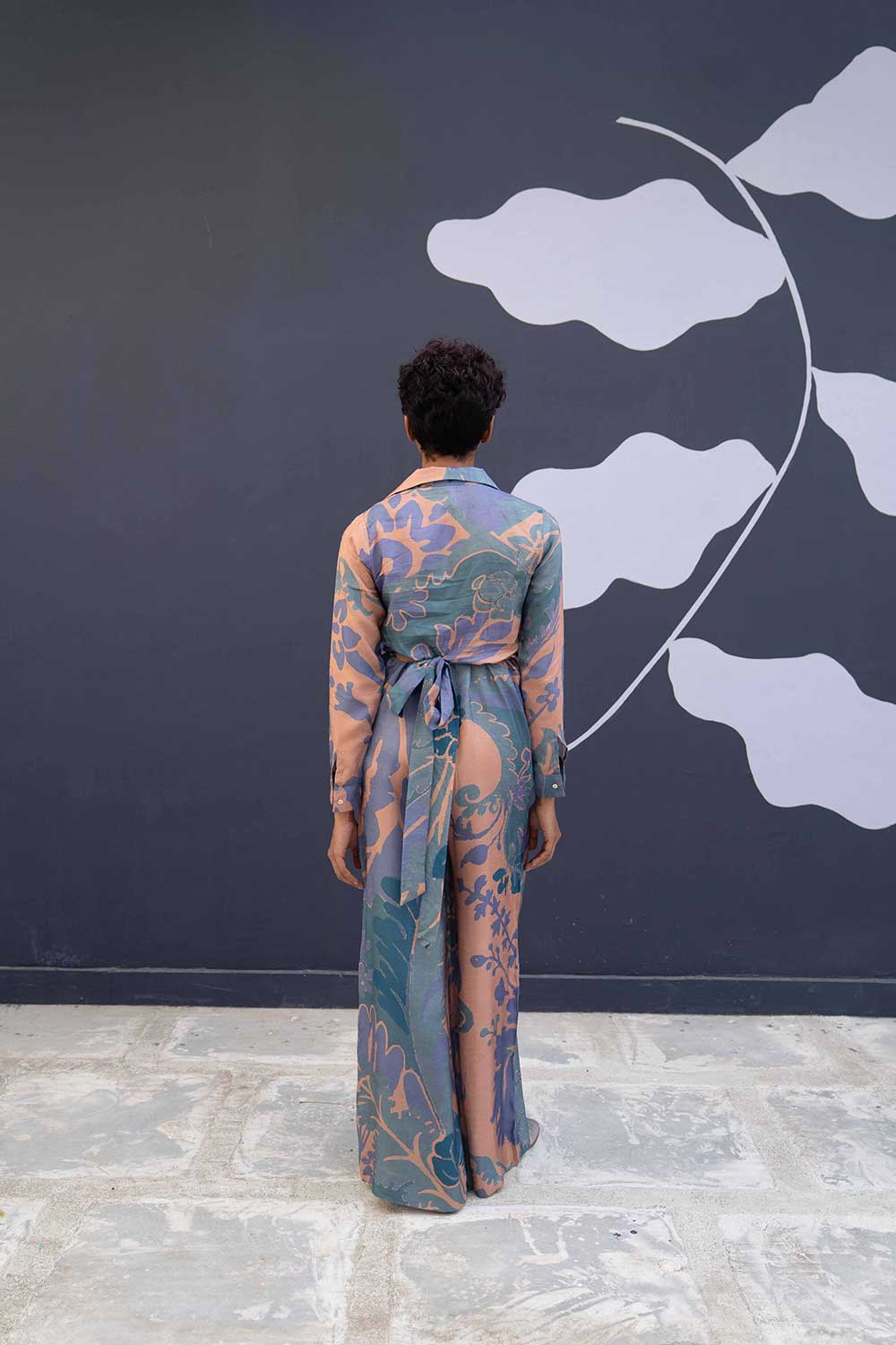 BORNEO JUMPSUIT Fashion Yam