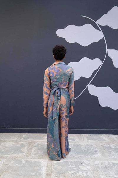 BORNEO JUMPSUIT Fashion Yam