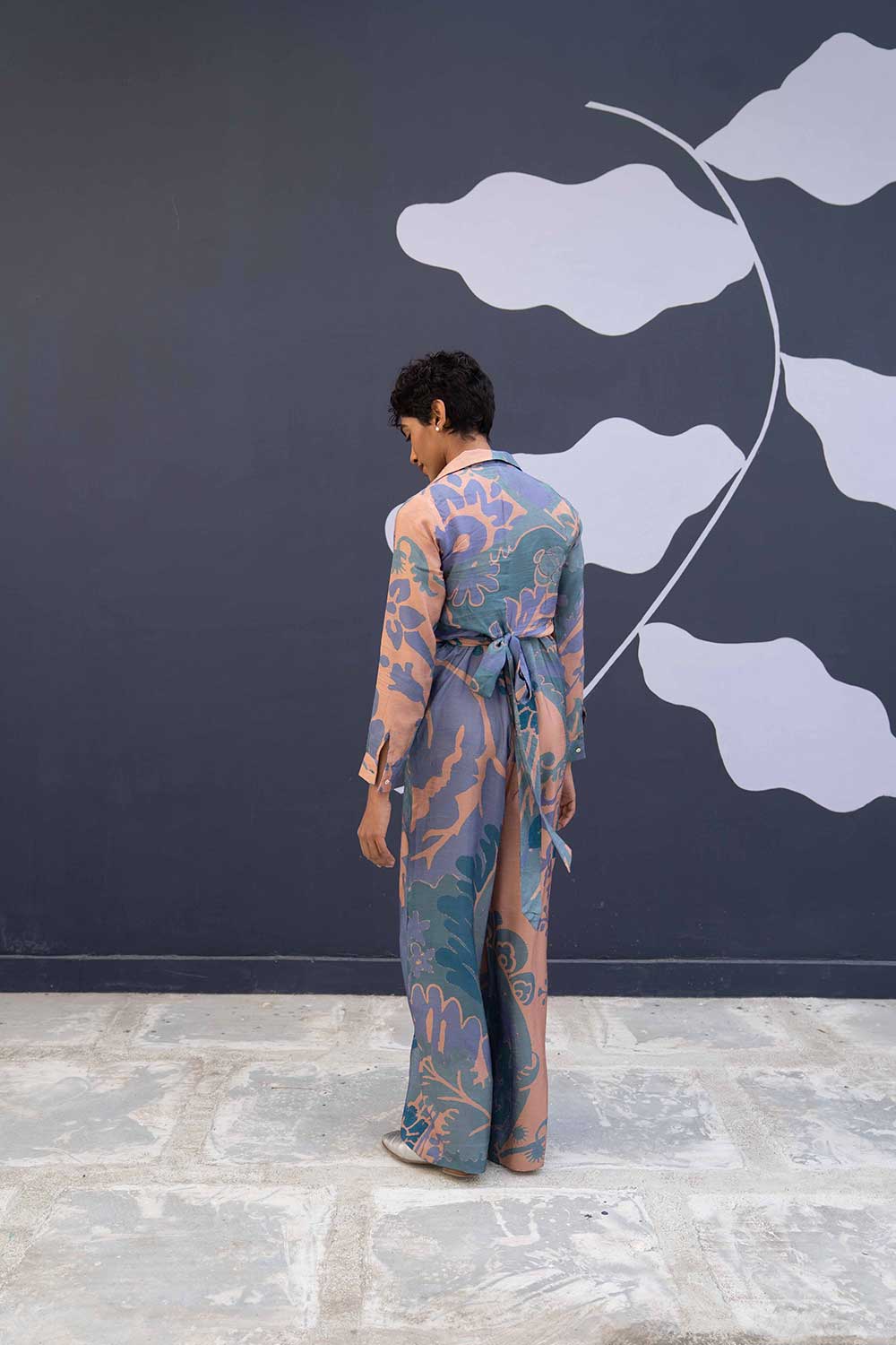 BORNEO JUMPSUIT Fashion Yam
