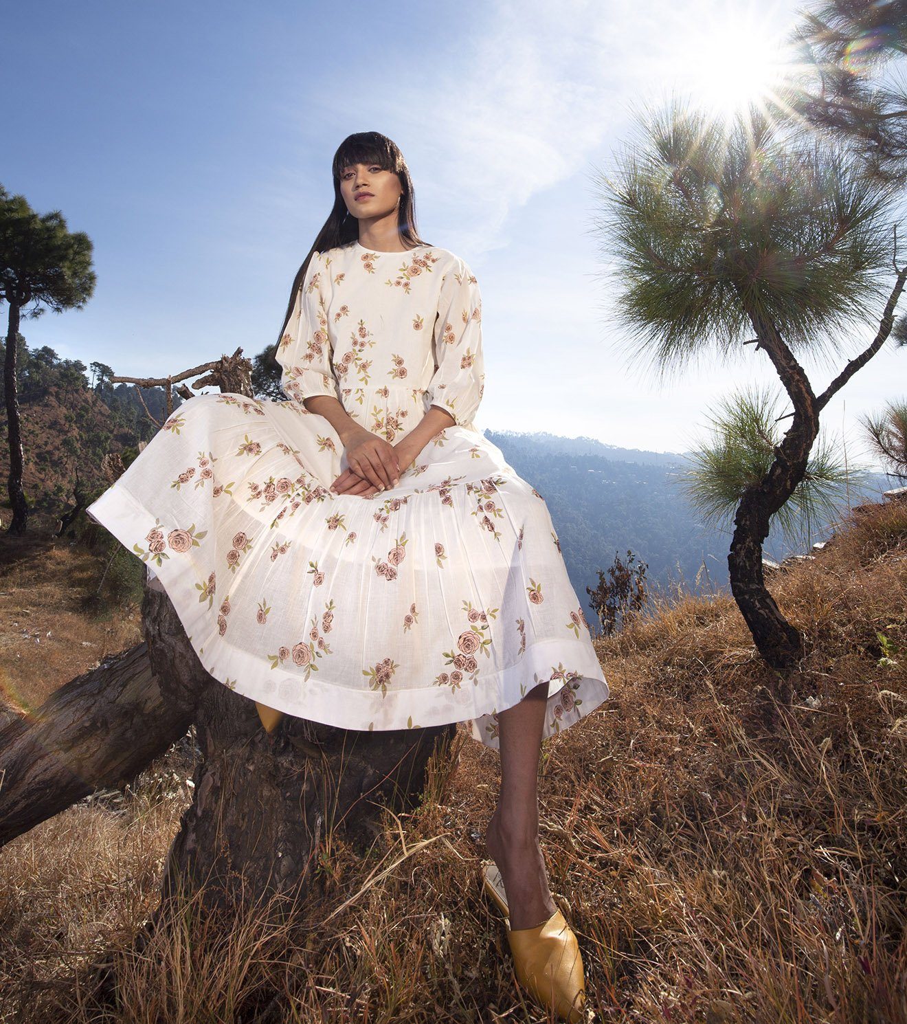 Breathing Dreams Fashion Khara Kapas