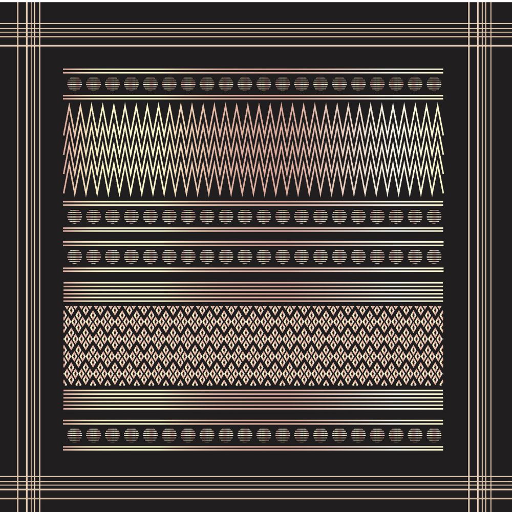 brocade Art Sunaina Mehrotra 