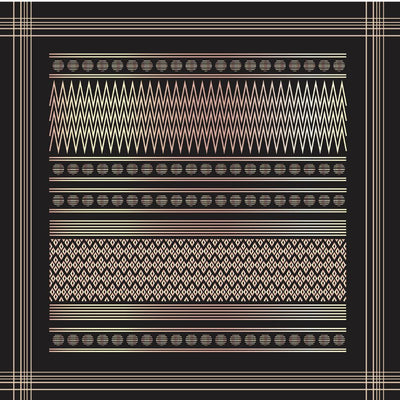 brocade Art Sunaina Mehrotra 