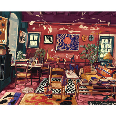 Home of Calder 3