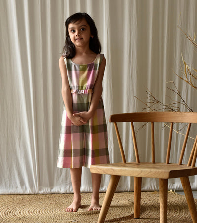 Candy Floss Jumpsuit Fashion Khara Kapas Kids