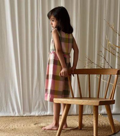 Candy Floss Jumpsuit Fashion Khara Kapas Kids