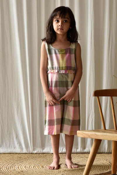 Candy Floss Jumpsuit Fashion Khara Kapas Kids