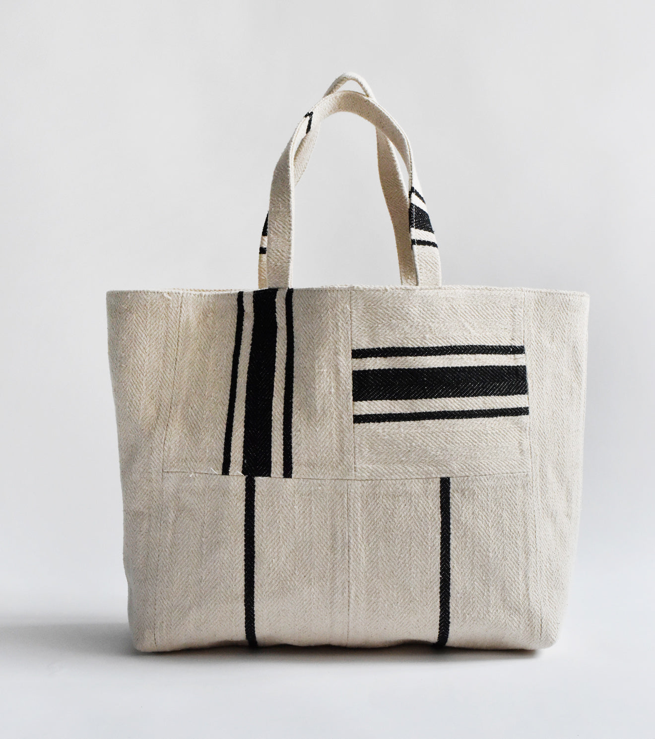 Caroline oversize canvas Apparel & Accessories Khara Kapas