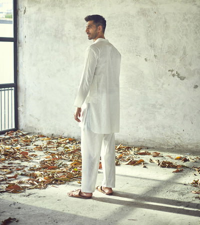 Ceramic kurta set Men Khara Kapas Men