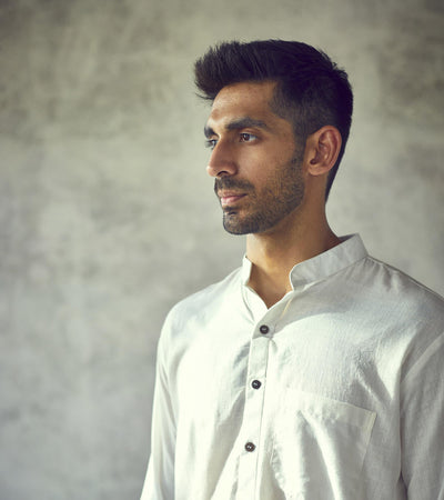 Ceramic kurta set Men Khara Kapas Men