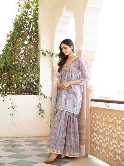 Chaand inaayat badli Fashion Maison Shefali