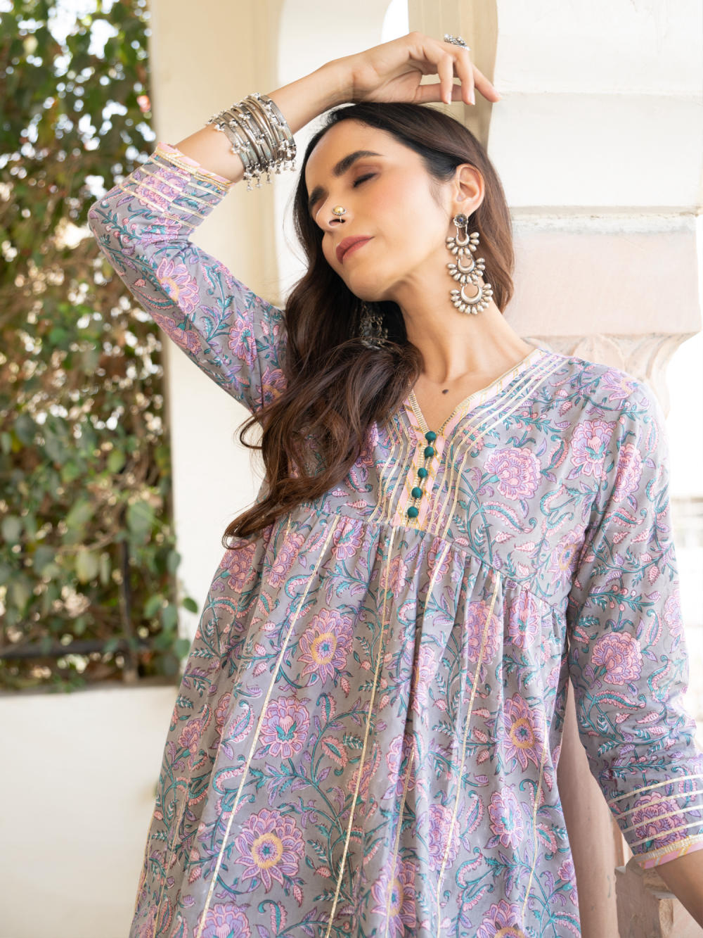 Chaand inaayat badli Fashion Maison Shefali